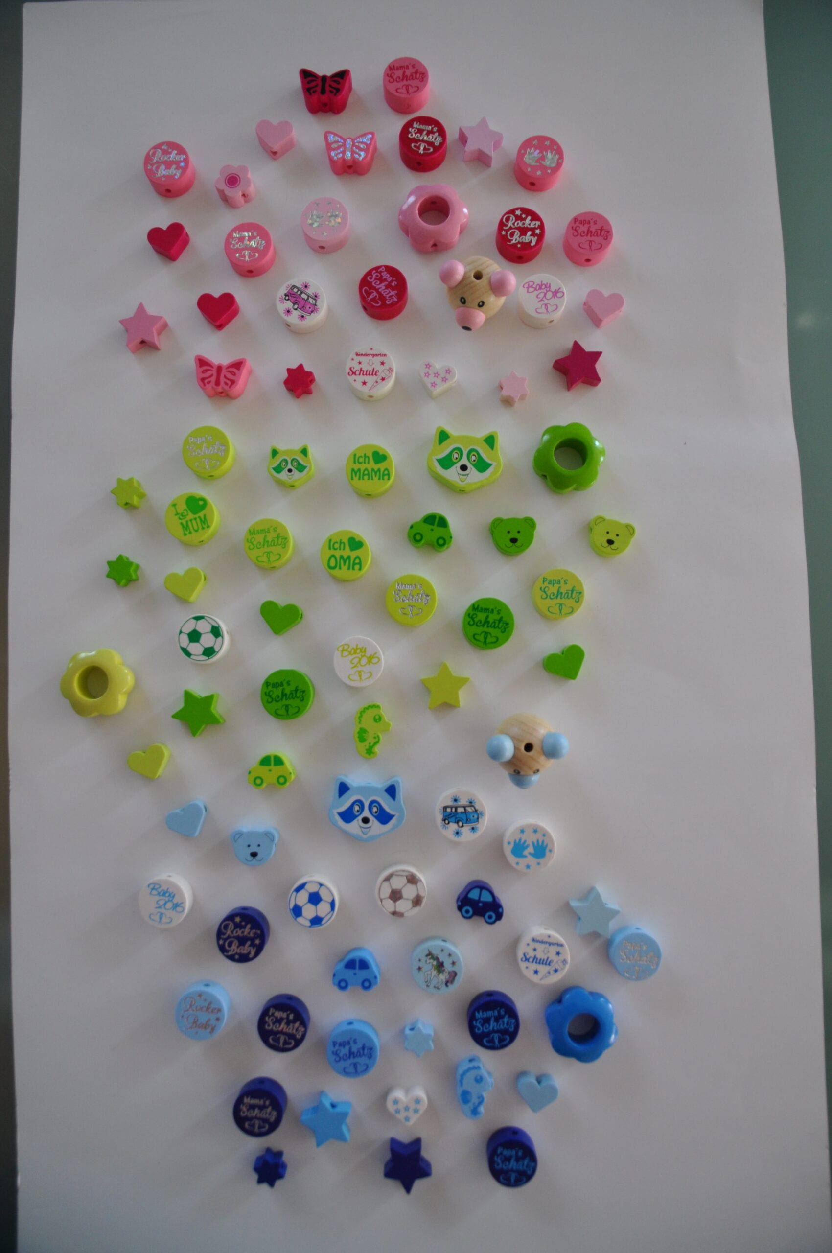 Namens-Nuggikette – Bild 3
