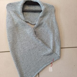 Sommerponcho/Schal