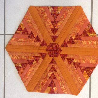 Patchwork Deckeli, Untersetzer