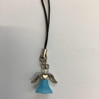 Schutzengel blau