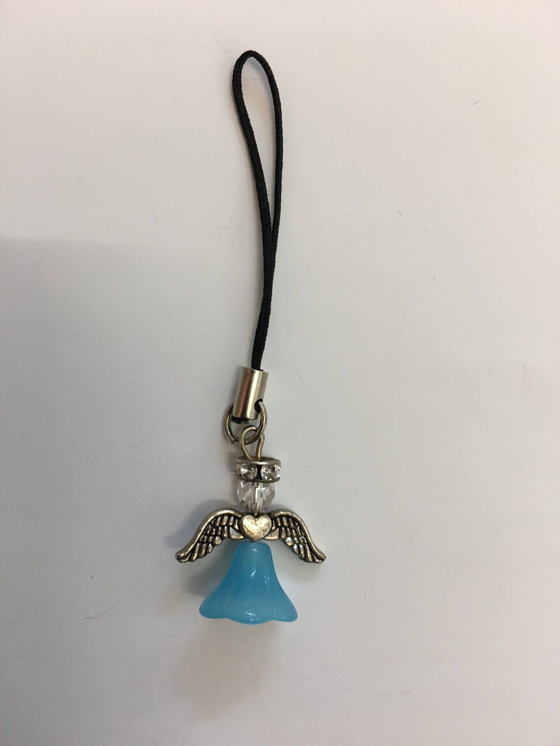 Schutzengel blau