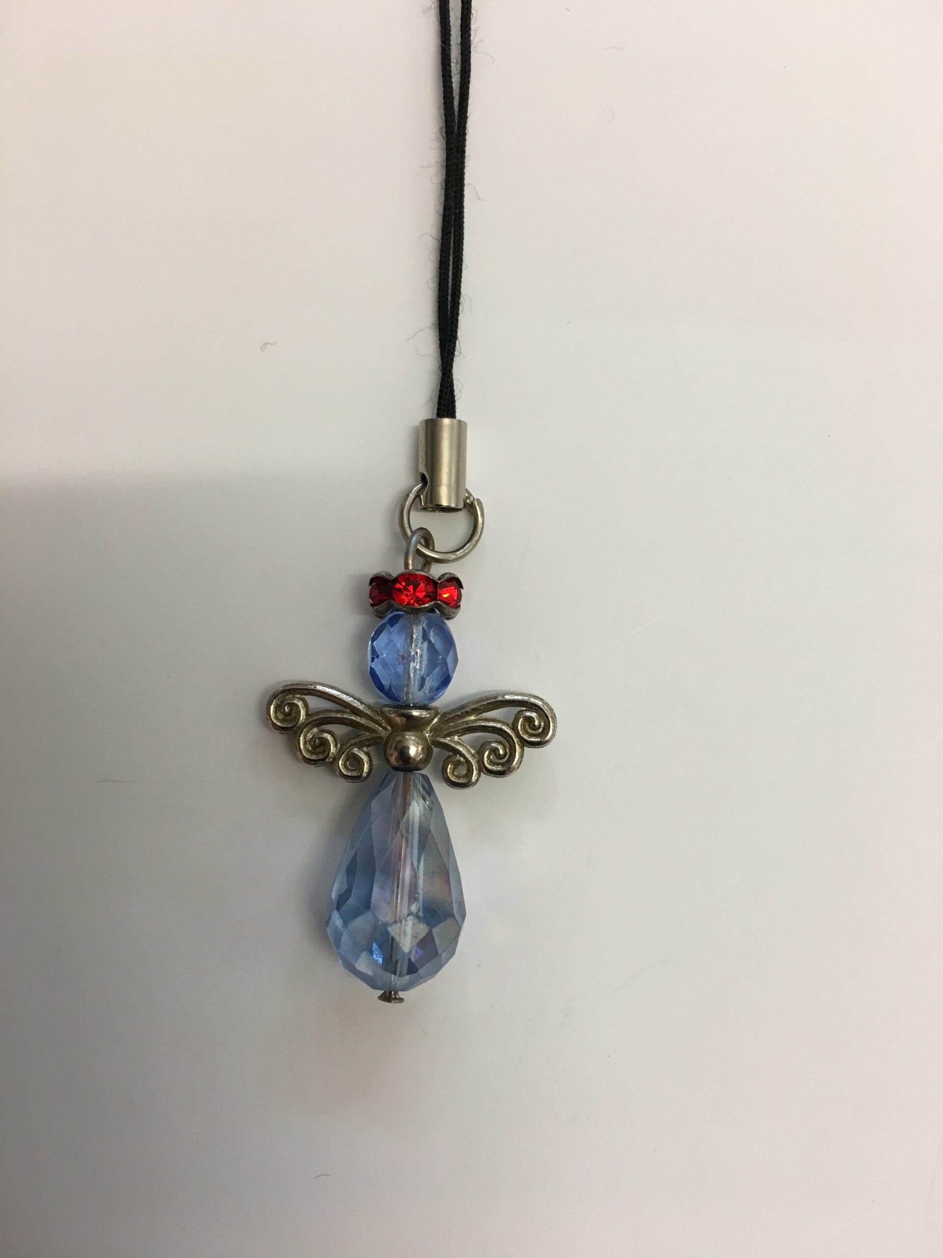 Schutzengel blau