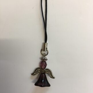 Schutzengel violett