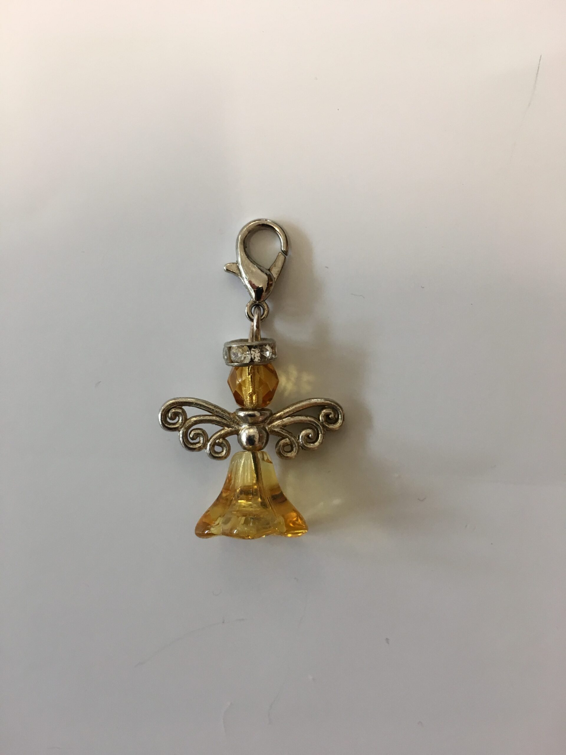 Schutzengel gelb