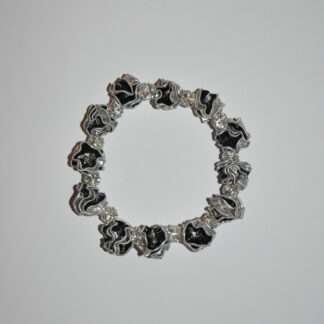 Nespresso Armband mit Strass
