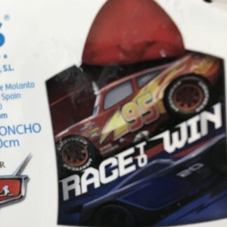 Cars Bade Poncho