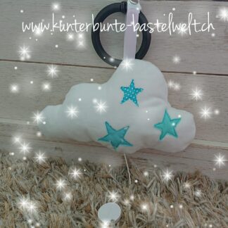 Spieluhr Wolke