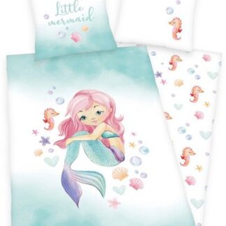 YC Little mermaid Bettwäsche, 160 x 210 cm / 65 x 100 cm