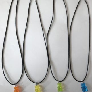 Gummibärchen Halskette