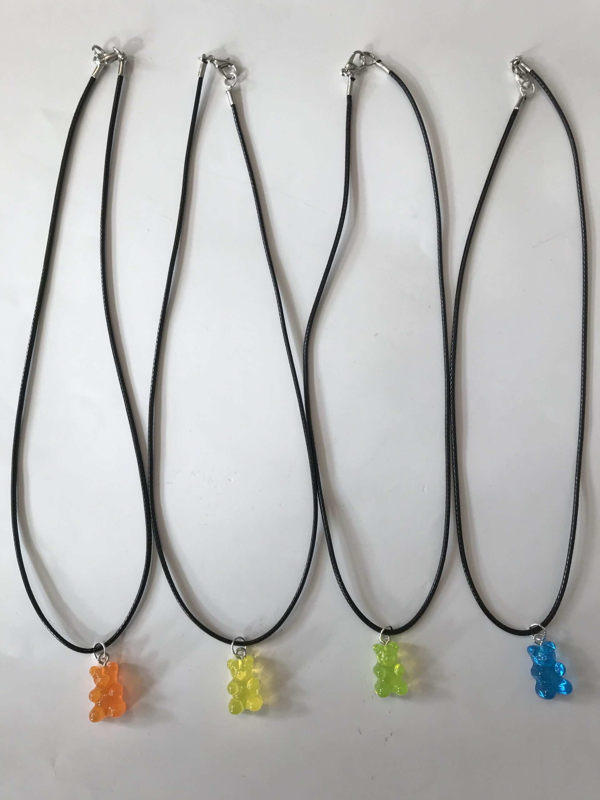 Gummibärchen Halskette