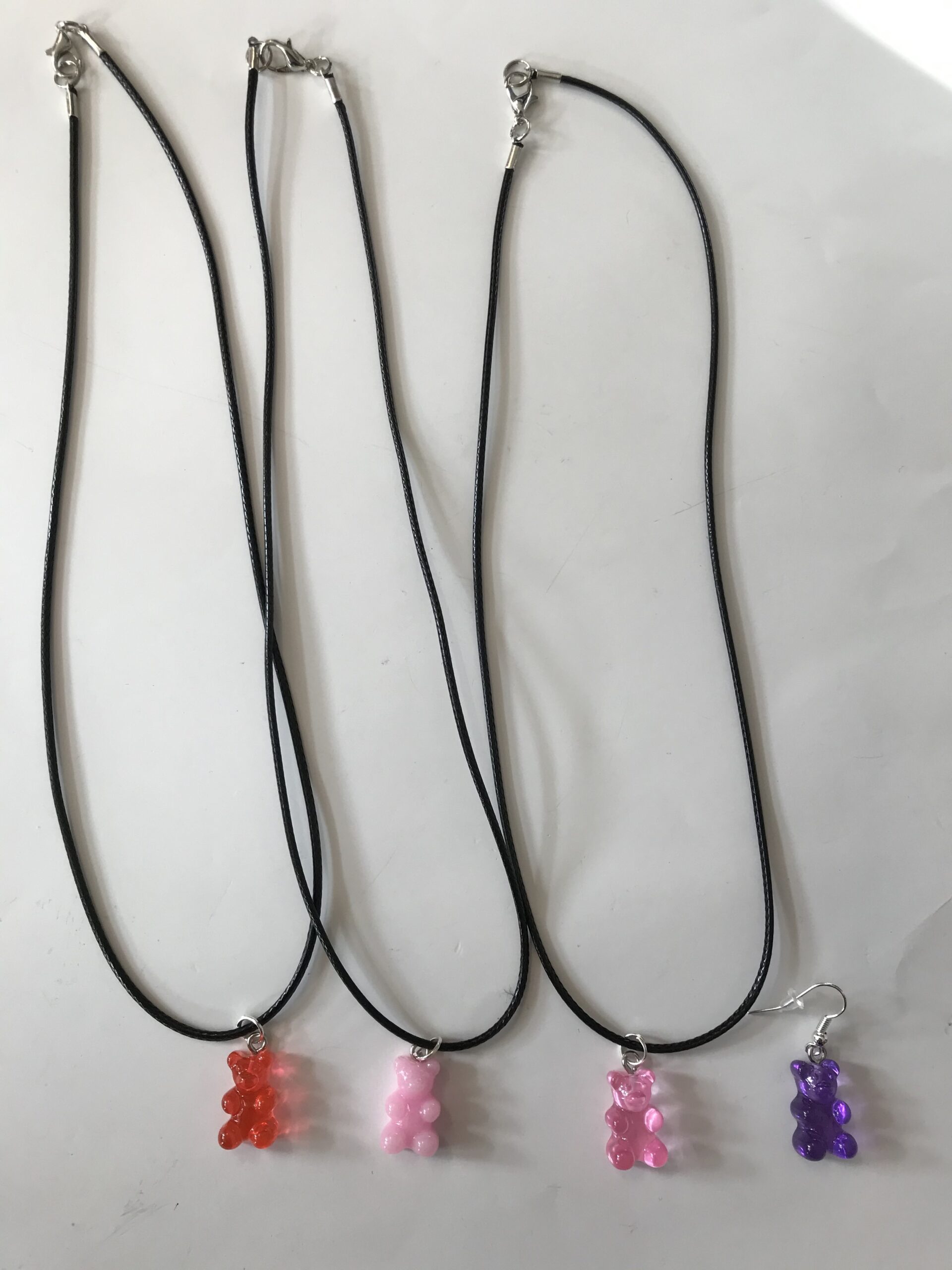 Gummibärchen Halskette – Bild 3