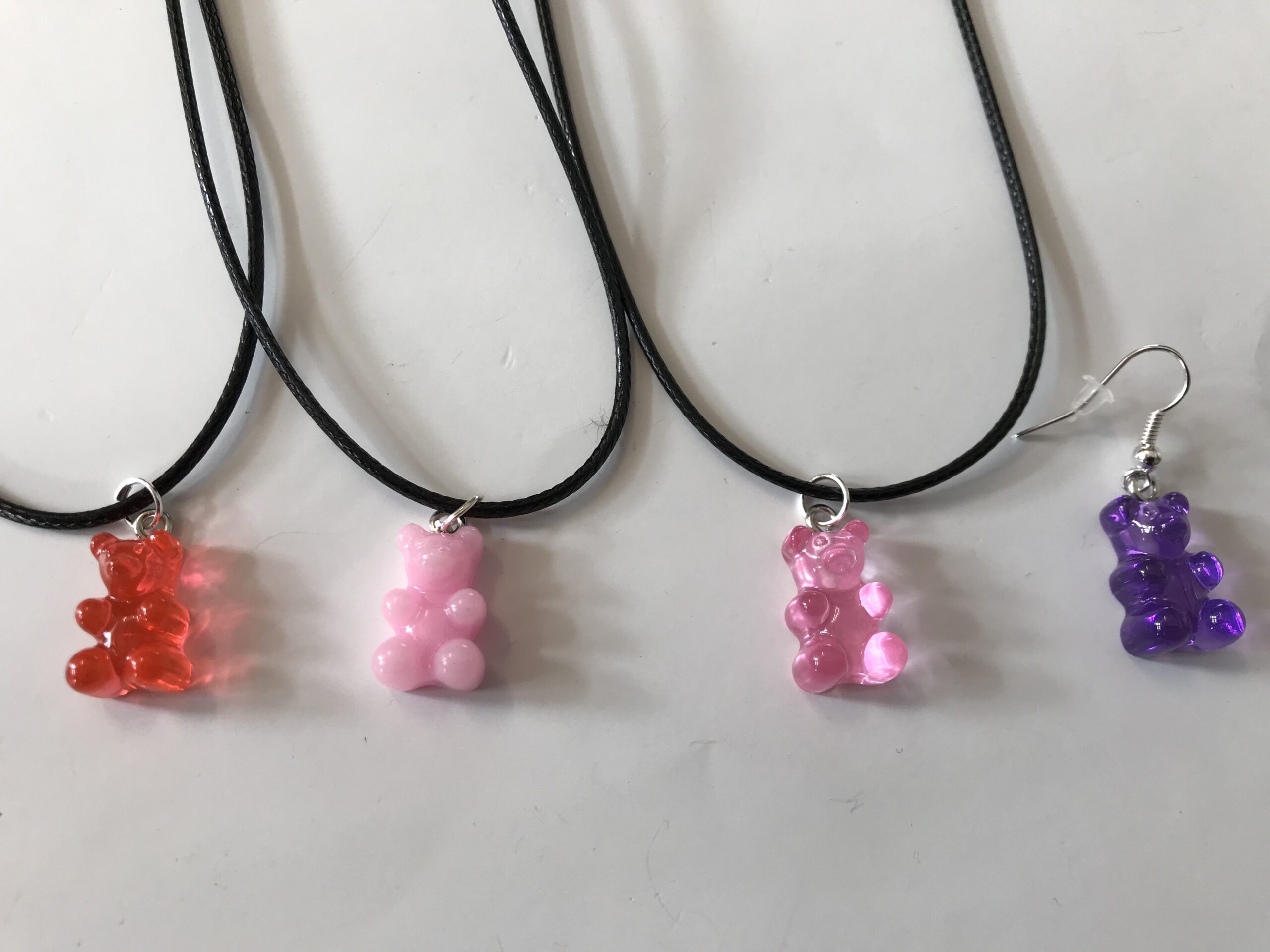 Gummibärchen Halskette – Bild 5