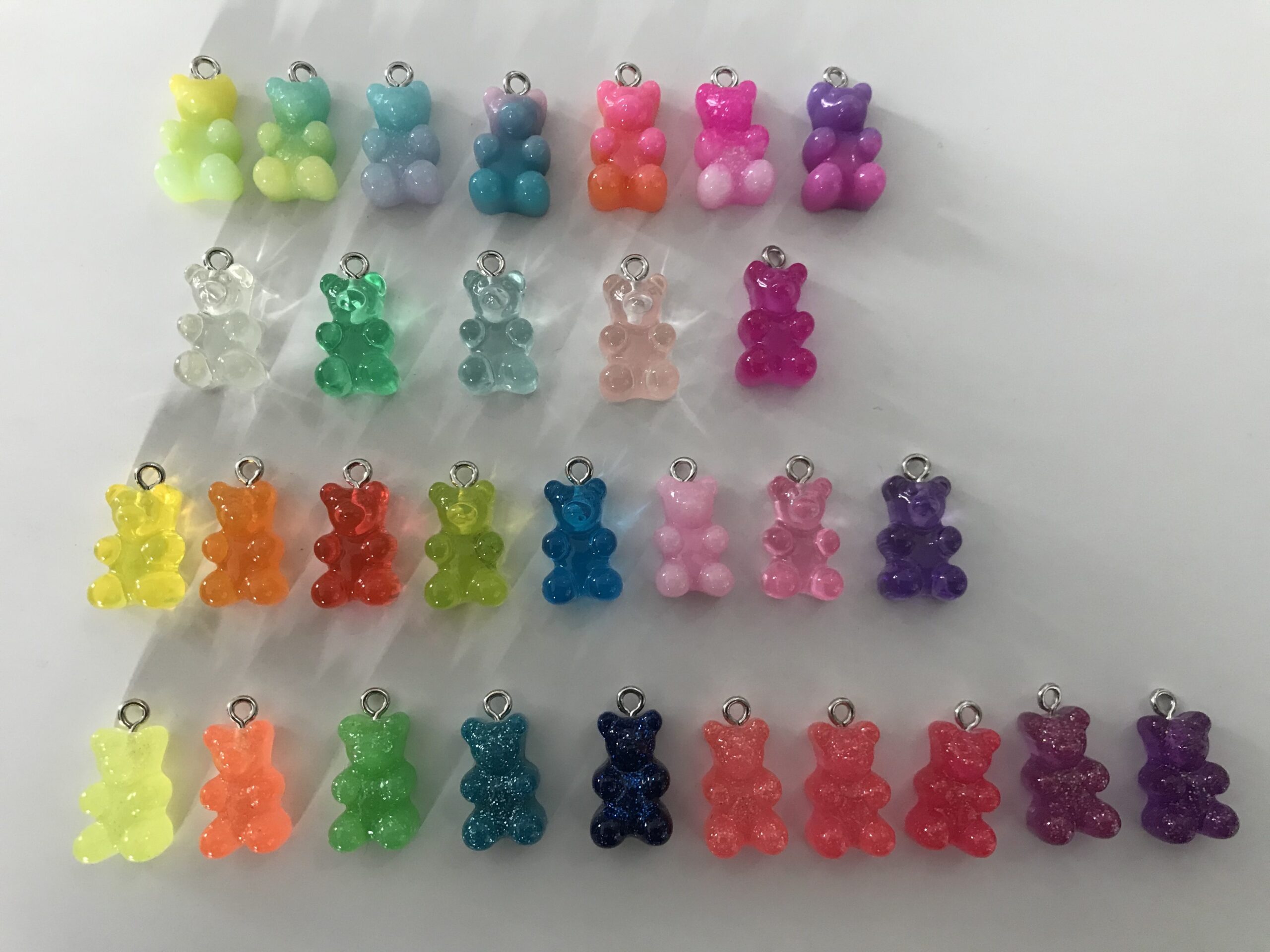 Gummibärchen Halskette – Bild 2