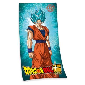 Dragonball Badetuch / Velourstuch (75 x 150 cm)
