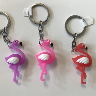 Flamingo Schlüsselanhänger