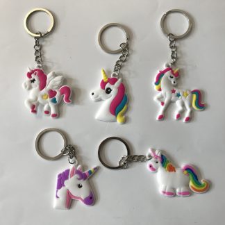 Einhorn Schlüsselanhänger