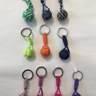 Paracord (Ball) Schlüsselanhänger