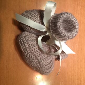 Finkli, Babyschuhe