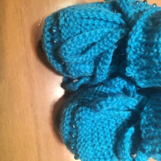 Babyfinkli mit Perlen