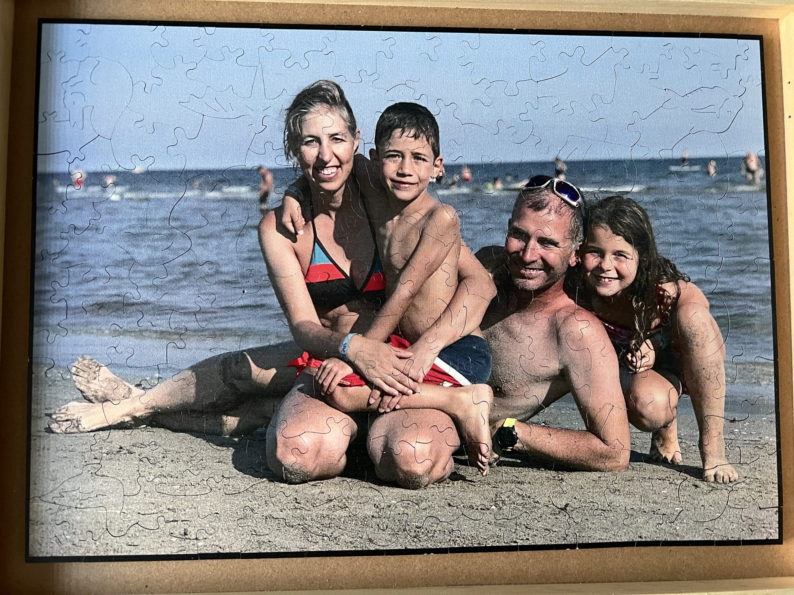Ihr Lieblingsfoto als Holzpuzzle, Puzzle – Bild 4